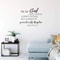 Inspirational Quote Wall Stickers Removable Peel And Stick Home Decor 3