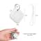 Smart Tracker Wireless Bluetooth AntiLost Locator For Wallet Keys Pets 2