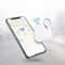 Smart Tracker Wireless Bluetooth AntiLost Locator For Wallet Keys Pets 0