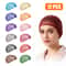 Elastic Crochet Hair Nets Breathable Mesh Cap Snood Spa Sleeping Cover Hat For Comfortable Hair Co 1
