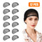Elastic Crochet Hair Nets Breathable Mesh Cap Snood Spa Sleeping Cover Hat For Comfortable Hair Co 2
