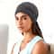 Long Tail Ripped Beanie Hat Durag Head Wrap HipHop Turban For Men Women 0