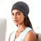Long Tail Ripped Beanie Hat Durag Head Wrap HipHop Turban For Men Women 0