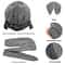 Long Tail Ripped Beanie Hat Durag Head Wrap HipHop Turban For Men Women 4