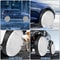 Waterproof Spare Tire Covers For SUVs Trucks RVs And Campers 5