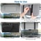 Universal Polarized Car Sun Visor Extender AntiGlare Day Night Sunshade Panel For UV Protection 1