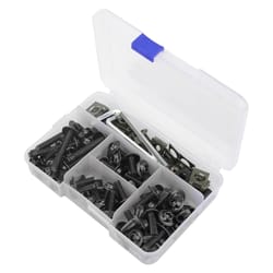 motorcycle fairing bolt kit – durable aluminum