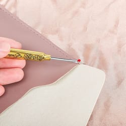 seam ripper tool – precision thread remover for sewing & crafting