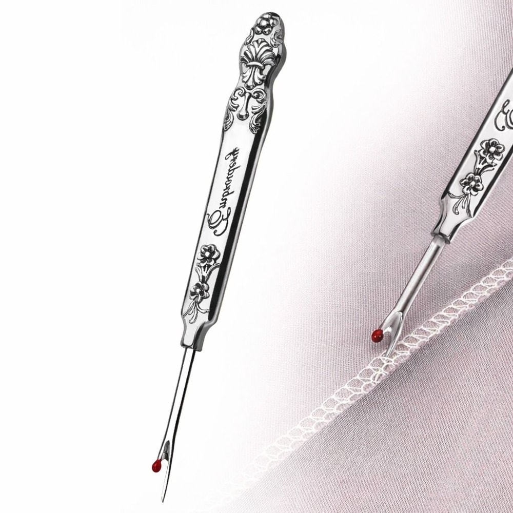 Seam Ripper Tool Precision Thread Remover For Sewing Crafting 2