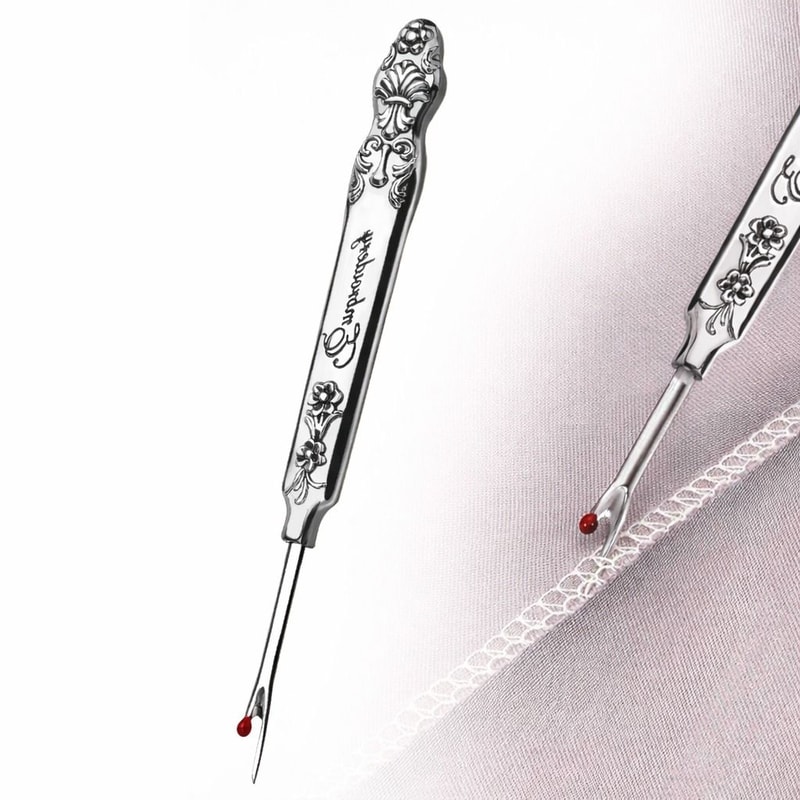 Seam Ripper Tool Precision Thread Remover For Sewing Crafting 2