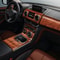 High Glossy Wood Grain Vinyl Wrap Sticker Decal Car Interior Film For Dashboard Console 0