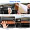 High Glossy Wood Grain Vinyl Wrap Sticker Decal Car Interior Film For Dashboard Console 1