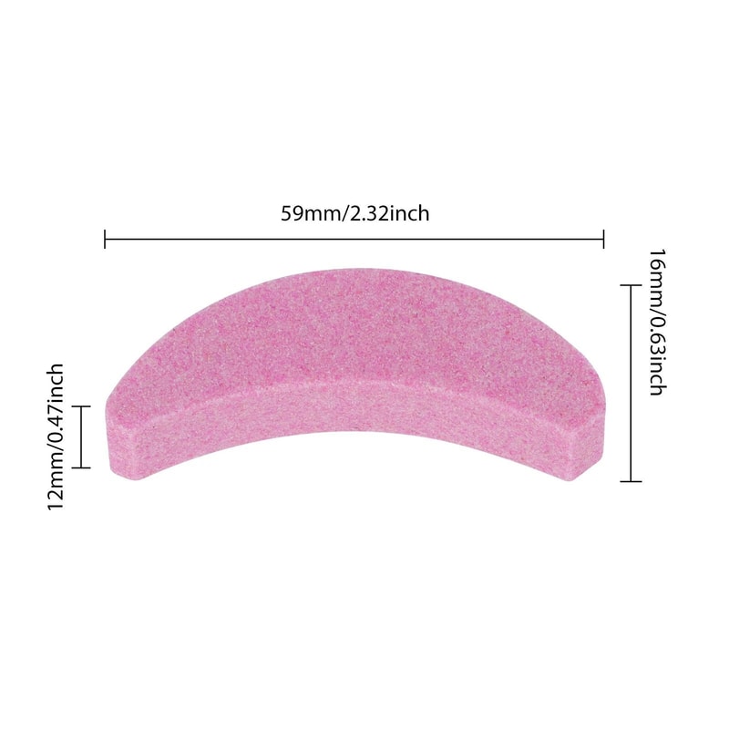 Chainsaw Blade Teeth Sharpener Fast Grinding Stone 3