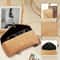 Sunglasses Case Hard Shell Eyeglass Protective Pouch For Travel Daily Use 4