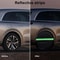 Waterproof Tire Covers With Green Reflective Strips Premium Wheel Protectors For All Vehicles 3