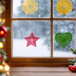 diy metal cutting dies for paper card making, scrapbooking & embossing