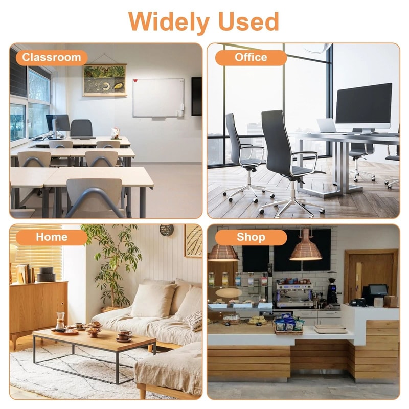 SelfAdhesive Aluminum Wall Repair Patch Kit For Holes Cracks And Peeling 1