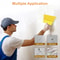 SelfAdhesive Aluminum Wall Repair Patch Kit For Holes Cracks And Peeling 2