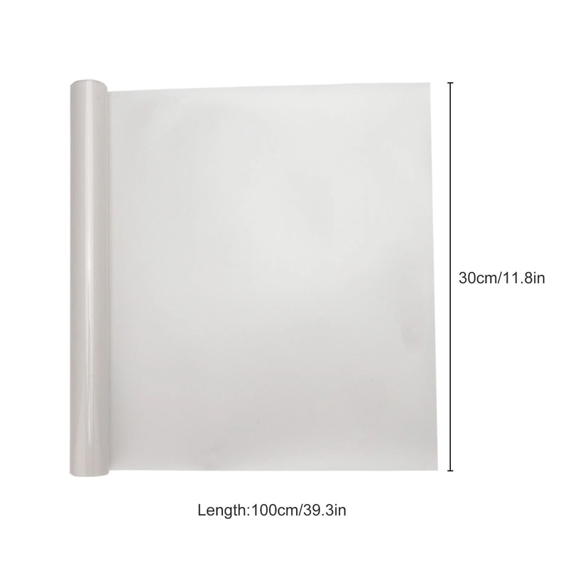 UV Reactive Headlight Tint Film For Scratch Protection UV Color Change 4