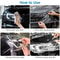 UV Reactive Headlight Tint Film For Scratch Protection UV Color Change 6