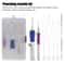 DIY Magic Embroidery Pen Set Punch Needle Kit For Embroidery Stitching Sewing Crafts 5