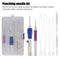 DIY Magic Embroidery Pen Set Punch Needle Kit For Embroidery Stitching Sewing Crafts 5