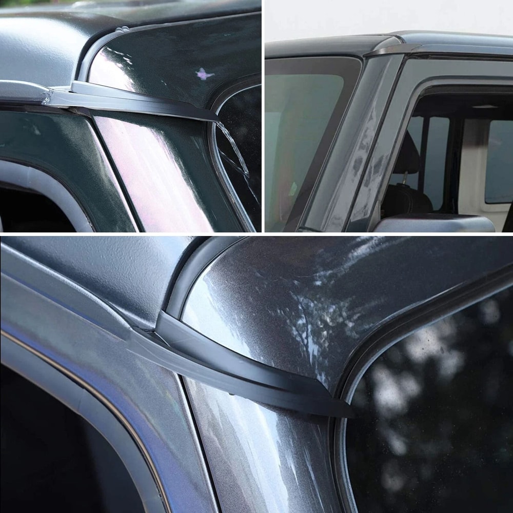 Water Rain Diverter Gutter Extension 2