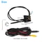 Car Rear View Camera With Night Vision Waterproof Parking Kit 1