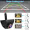Car Rear View Camera With Night Vision Waterproof Parking Kit 2