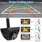Car Rear View Camera With Night Vision Waterproof Parking Kit 2