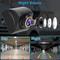Car Rear View Camera With Night Vision Waterproof Parking Kit 4