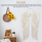 Angel Wing DIY Woven Wall Hanging For Home Decor Gifts 5