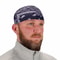 MultiFunctional SweatWicking Head Wrap Beanie For Men Women Adjustable For Cycling Hiking More 0