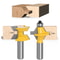 Tongue And Groove Edge Banding Router Bit Set Wood Milling Cutter For Flooring Paneling 3