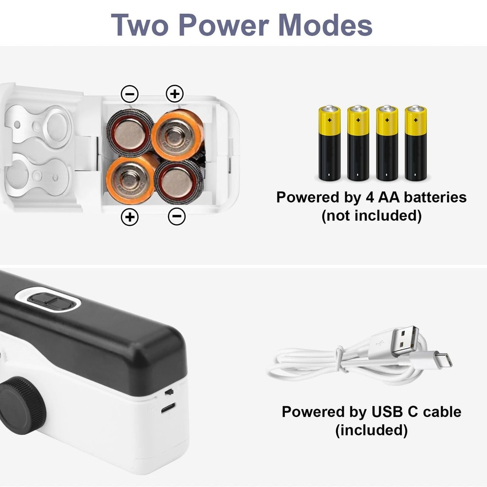 Portable Mini Sewing Machine For DIY Travel And Household Use Electric Stitch Handheld Sewing Mach 5