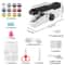 Portable Mini Sewing Machine For DIY Travel And Household Use Electric Stitch Handheld Sewing Mach 6