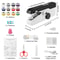 Portable Mini Sewing Machine For DIY Travel And Household Use Electric Stitch Handheld Sewing Mach 6