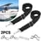 Adjustable Bimini Top Tie Down Straps With Stainless Steel Hooks 8
