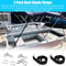 Adjustable Bimini Top Tie Down Straps With Stainless Steel Hooks 6