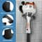 Garage Tool Organizer Rack WallMount Trimmer Holder For Garden Tools 5