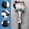 Garage Tool Organizer Rack WallMount Trimmer Holder For Garden Tools 5