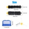 Replacement Parts Kit For Vacuum Filter Brushes 6