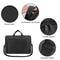 WaterResistant Laptop Sleeve With Shoulder Strap Protective Computer Case 3