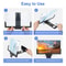 Phone Screen Video Amplifier Foldable Stand For All Smartphones 4
