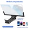 Phone Screen Video Amplifier Foldable Stand For All Smartphones 5