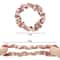 Hair Ties Scrunchies Multicolor Elastic Silk Hair Bands For Women 2