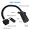 Trailer Adapter Wiring Plug For RV Truck And Trailer Light Conversion 5