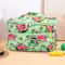 Large Knitting Bag Yarn Storage Tote Organizer With Crochet Hook Holder 2
