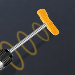 polishing wheel buffing grinding kit for rotary tool