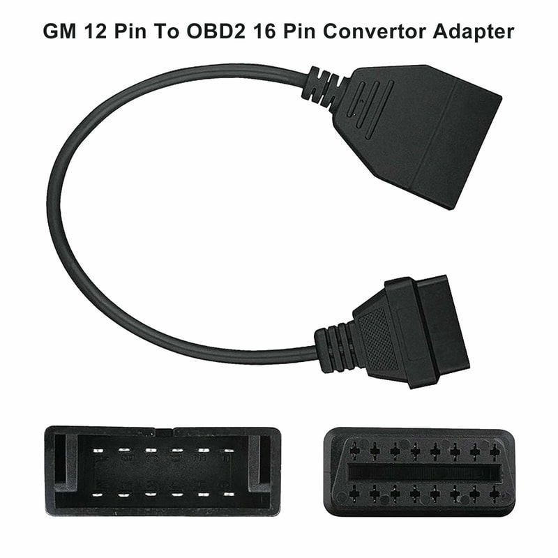 Adapter Cable For Cars Diagnostic Scanner Connector 6